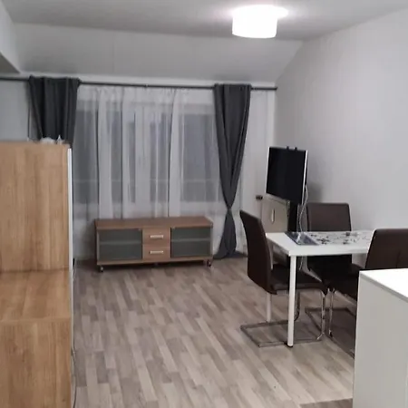 Apartman Gemuetliches Appartament 30 M2 In *