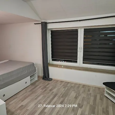 Gemuetliches Appartament 30 M2 In * Unna