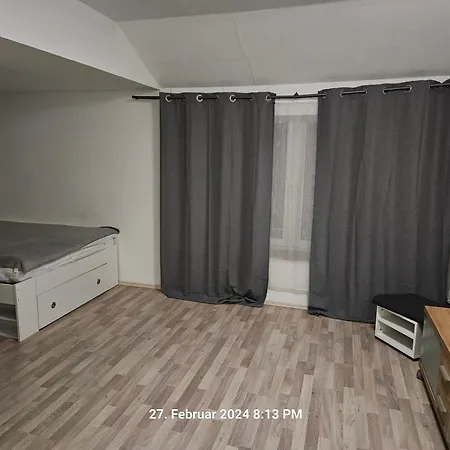 Apartman Gemuetliches Appartament 30 M2 In