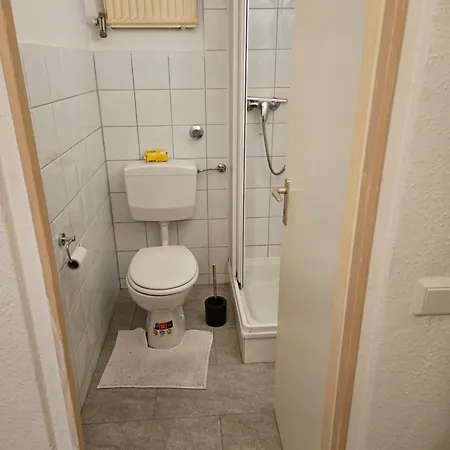 Apartman Gemuetliches Appartament 30 M2 In